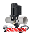 Подруливающее устройство Quick, D185mm, 55KGF, 12 В, (TCD2042 - TCDEX06 - TNL 1000mm -2 FUSES - FUSEHOLDER) (упаковка из 2 шт.) FGBT18055120K07_pkg_2