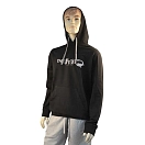 Купить The one fishing 74010-794 Толстовка с капюшоном Black 40x30x12 XL 7ft.ru в интернет магазине Семь Футов