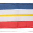 Флаг - Мекленбург-Передняя Померания без герба