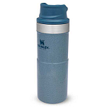 Stanley 10-09848-048 Classic 350ml Дорожная кружка Бесцветный Hammertone Ice