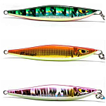 Mustad MJIG02-GMK-240-1 Daggerman Джиг 240g Многоцветный  GMK