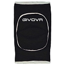 Купить Givova gin01-1003-junior наколенник детский Light Black / White 20x15x3 7ft.ru в интернет магазине Семь Футов