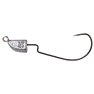 Купить Джиг-головка Savage Gear Swim EWG 74433 10гр крючок номер 3/0 цвет Silver 3шт/уп 7ft.ru в интернет магазине Семь Футов