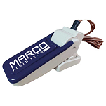 Marco 1616715 AS3 Автоматический переключатель Серебристый White / Blue