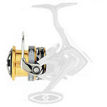 Daiwa Q414001 EX17LT4000CXHOT Запасная Шпуля