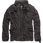 Brandit 3116-2-XL Куртка Britannia Черный  Black XL