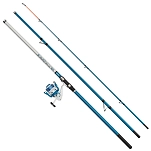 Mitchell 1636435 Комбо для серфинга Neuron SW II CMB 8000 Серебристый White / Blue 4.23 m