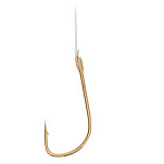 Excalibur 47039008 Bolo Связанные Крючки Золотистый Gold 8