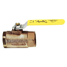 Купить Apollo 37-W564400 3/4´´ Ручка клапана Золотистый Yellow 7ft.ru в интернет магазине Семь Футов