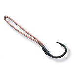 River 2 sea 75AMSJ002 Special Jigging Крюк Черный  Black 2 