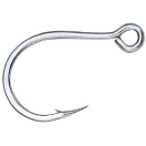 Купить Mustad DUPLI-464814 10121NP DT Kaiju Inline Крюк Серый  2  7ft.ru в интернет магазине Семь Футов