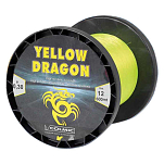 Colmic NYYD12 Монофиламент Yellow Dragon 600 m  Yellow 0.300 mm