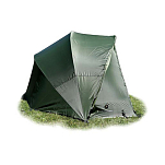 Carp spirit ACS540058 Blax Ultralite Winter Глина Зеленый Grey / Green 1 Place 