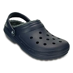 Crocs 203591-459b-m13 Деревянные башмаки Classic Lined Navy / Charcoal 35x25x15 EU 48