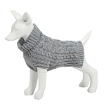 Freedog 20214016 Eco Himalaya Свитер для собак  Grey 40 cm