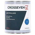 Crosseven p206094 самополирующееся необрастающее покрытие 750ml Blue 15x15x12