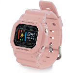 Smartek SW-BXSWRRP Ksix Fitness Band Retro Часы Розовый  Rosa