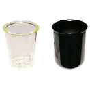 Купить Ancor 1919126 PFG16-17-17T Запасная часть чаши металлического фильтра Бесцветный Black 7ft.ru в интернет магазине Семь Футов