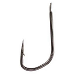 Maver KM05A022 Katana Match KM5 Top Maggots Колючий Крючок С Лопатками Nickel 22