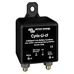 Victron energy NT-1231 Cyrix-Li-CT 12/24V-120A Combiner Реле Black