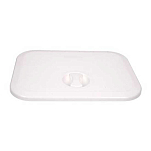 Oem marine CF312280 Europa Люк Дверь Бесцветный White 28 x 37.5 cm