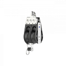 SPRENGER 3565430155 Блок S с кронштейном и кронштейном / 10 мм / игольчатый подшипник