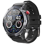 Lemfo 59665 Смарт-часы LF26 Max  Black