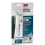 3M 71-08019 Морской устойчивый к плесени силикон 88ml Белая Clear