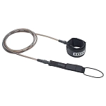 ION 48210-7050-black-10 серф-лиш SUP Core 9 mm 97x7x7 10´