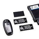Контроллер KSS c брелками 433.92MHz, Suzuki 3717096L04000