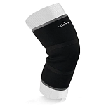 Vulkan 3011n-s Наколенник Clasica Black 20x15x5