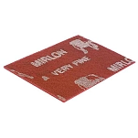 Mirka 465-18118447 Прокладка Mirlon Total P360 114.3x228.6 mm 25 Единицы Maroon 20x20x10