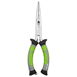 Mustad MT117 Straight Nose Плоскогубцы Зеленый Green