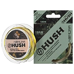 Nomura NM34000025 Плетёная леска Hush 8X 150 m  Camou Green 0.250 mm