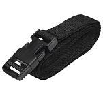 Seachoice 50-78941 Tie Down Поводок Черный  Black