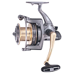 Tica D2600564 Dolphin 4.1 Катушка Для Серфинга  Grey / Gold 9000