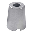 Купить Enrico polipodio 2626978A алюминиевый анод  Silver 55 mm 7ft.ru в интернет магазине Семь Футов