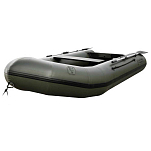 Fox international CIB037 EOS® 300 Надувная лодка Серебристый Green 2 Places 