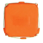 Lalizas 70135 Надувной плот на 12 человек Orange 50x40x12