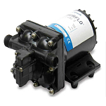 Shurflo 275-4238121E07 Blaster II Насос 12V Черный