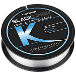 Strategy 005820-00106-00000-00 Snag&Shock Hybrid Фторуглерод 80 м Бесцветный Clear 0.550 mm 