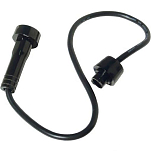 Goldenship GS11405 Встроенный держатель предохранителя Черный Black