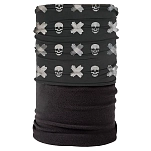 Tucano urbano 2102470 Шарф-хомут Ringo Skull Черный Black