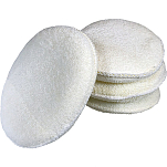 Seachoice 50-90036 Восковая подушка Белая  White 5´´ 