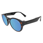 Спортивные очки HILX Switch Blade Shiny Tortoise / Blue Polarized Lens, hsb01702-sbbl9