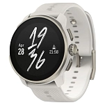 Suunto R-144389712-SS051017000 Часы Race S отремонтированы Бесцветный Powder Gray
