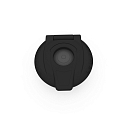 Купить Открытая палубная кнопка из композитного пластика Lewmar CHSX 68001256 12/24 В 5 А 75 мм чёрная 7ft.ru в интернет магазине Семь Футов