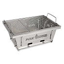 Купить Fox international ccw032 барбекю Silver 15x15x2 7ft.ru в интернет магазине Семь Футов