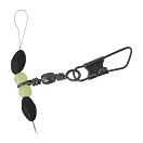 Купить Energoteam 79008050 Safety Float Пробки Серебристый Black / Grey / Green 18 7ft.ru в интернет магазине Семь Футов