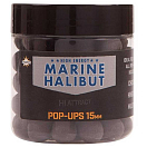 Купить Dynamite baits 34DBDY249 Marine Halibut Pop-Ups Черный  Black 7ft.ru в интернет магазине Семь Футов